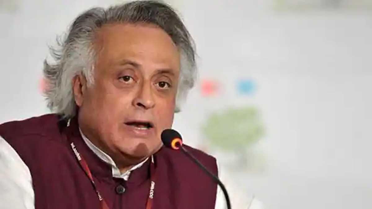 जम्मू-कश्मीर को दोबारा राज्य का दर्जा देने पर कांग्रेस का रुख बिल्कुल स्पष्ट : जयराम जम्मू-कश्मीर को दोबारा राज्य का दर्जा देने पर कांग्रेस का रुख बिल्कुल स्पष्ट : जयराम